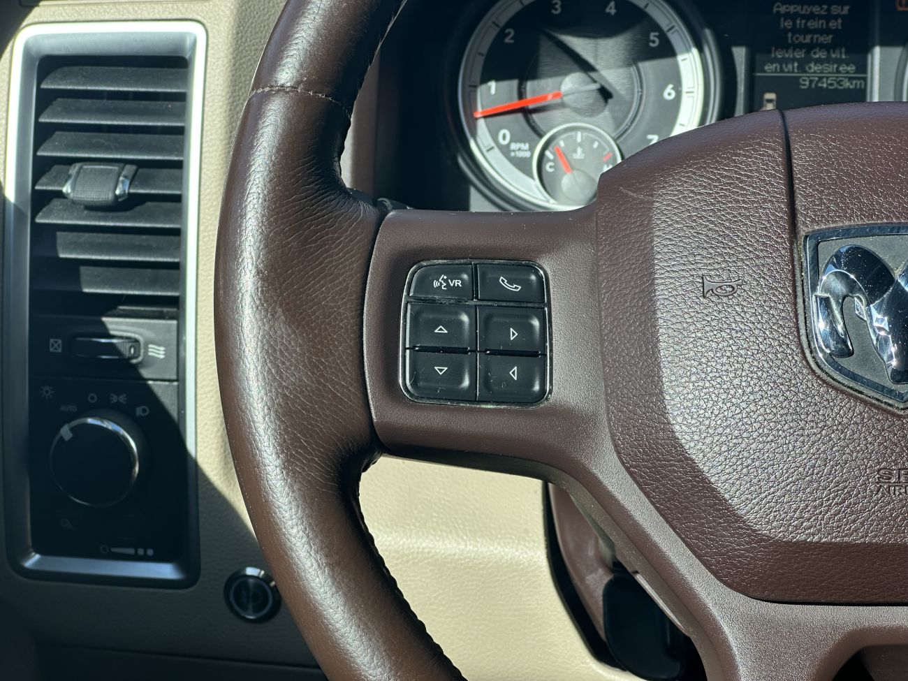 Mandataire DODGE RAM 1500 SLT DOUBLE CABINE 5.7 HEMI 395 BVA 4X4