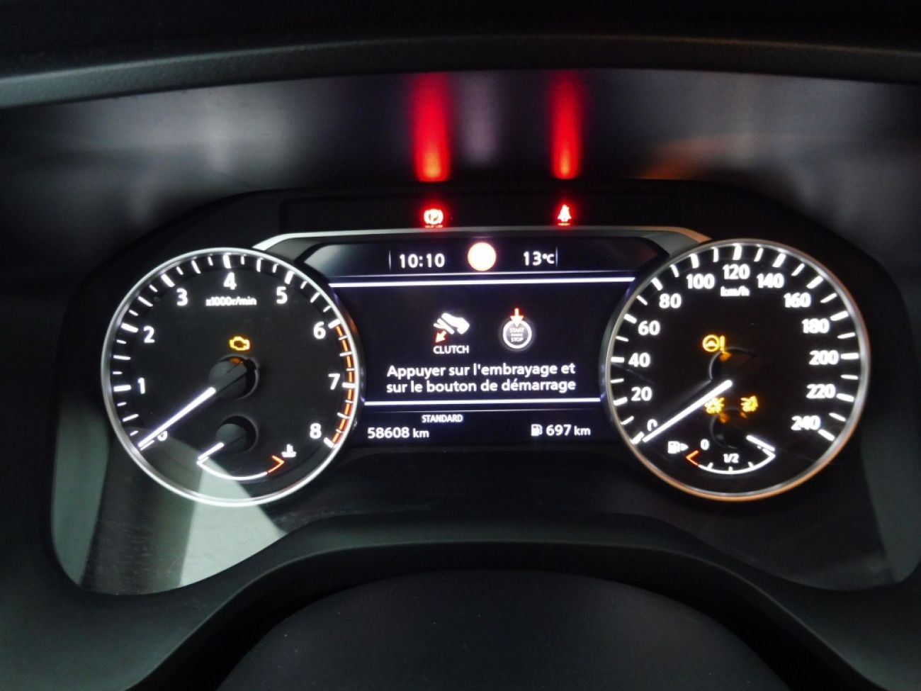 Mandataire NISSAN Qashqai 1.3 DIG-T 140 MHEV acenta