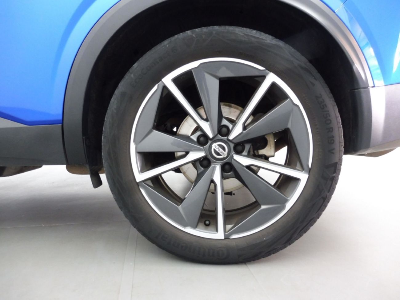 Mandataire NISSAN Qashqai 1.3 DIG-T 140CH MHEV TEKNA