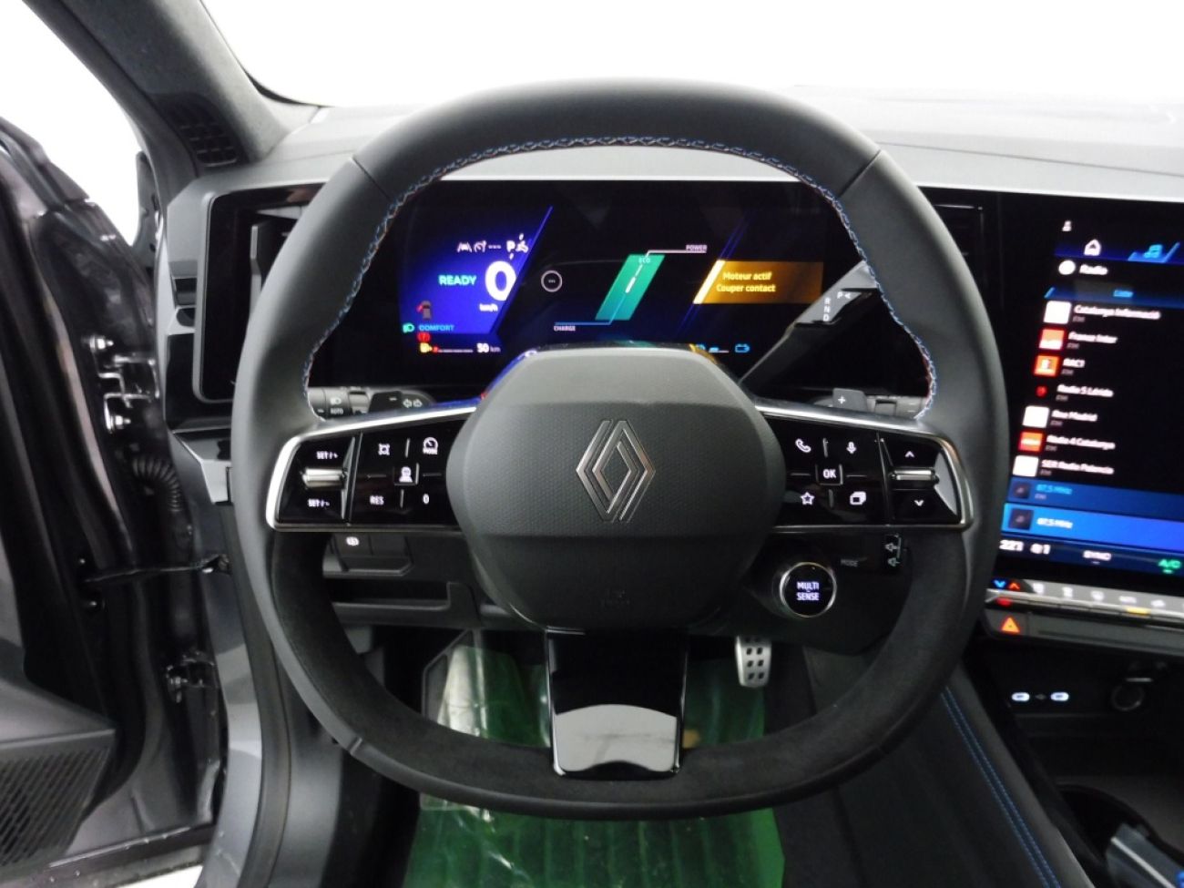 Mandataire RENAULT Espace 1.2 E-TECH FULL HYBRID 200CH ESPRIT ALPINE 7 PLACES - 25