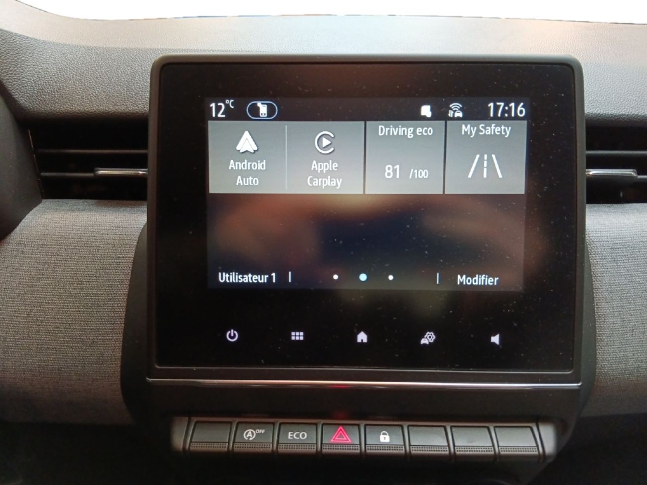 Mandataire RENAULT Clio 1.5 BLUE DCI 100CH EVOLUTION GSR2