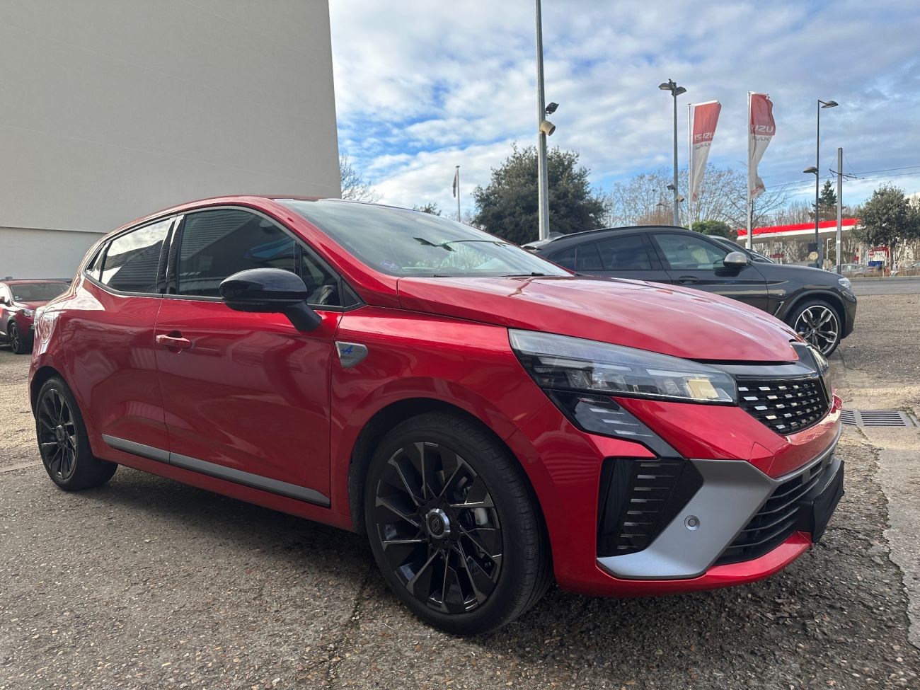 Mandataire RENAULT CLIO V E-Tech full hybrid 145 ch GSR2 Esprit Alpine