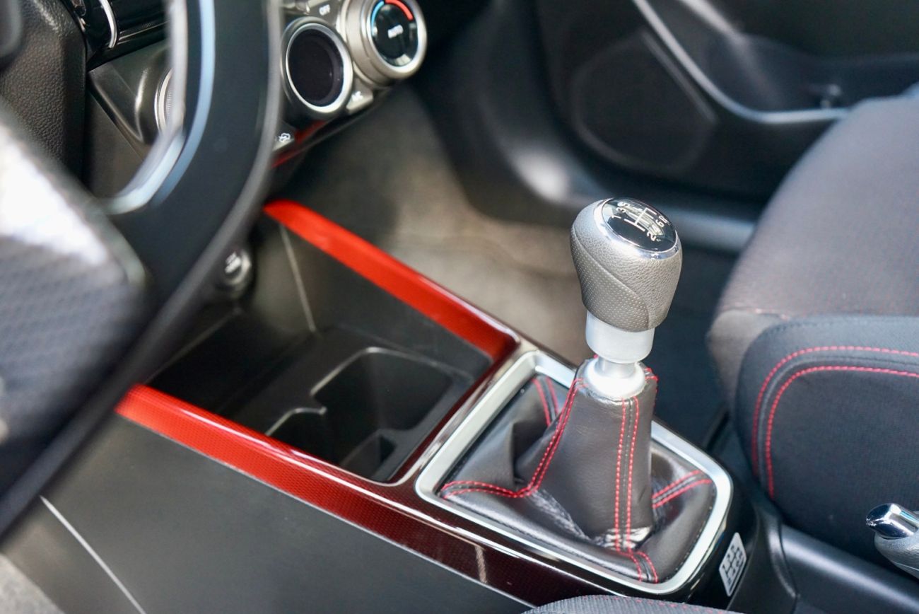 Mandataire SUZUKI SWIFT SPORT 1.4 Boosterjet