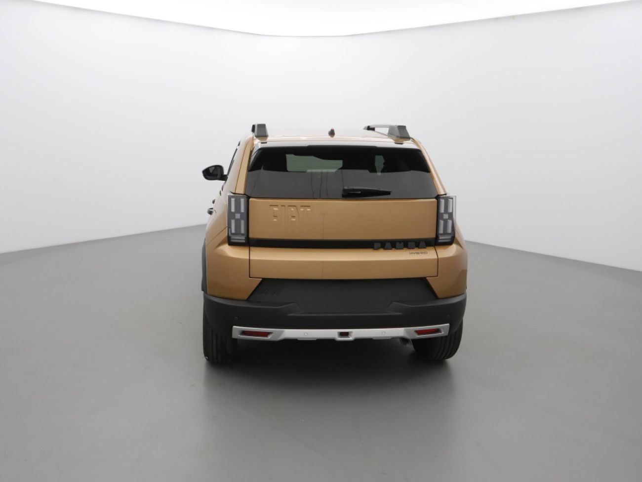 Mandataire FIAT Grande panda 1.2 HYBRID 100CH LA PRIMA EDCT6
