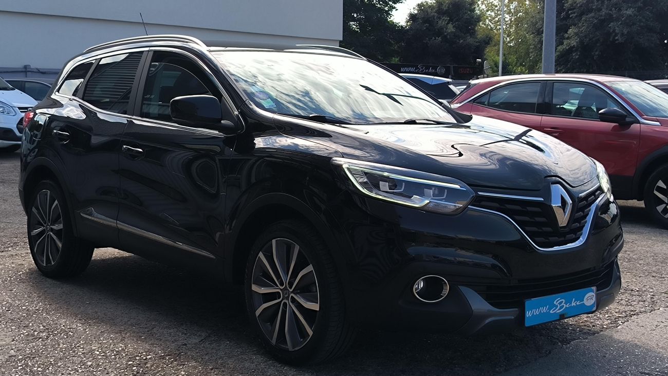 Mandataire Renault KADJAR TCe 130 Energy Intens EDC