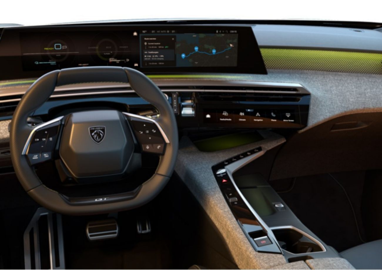 Mandataire PEUGEOT 5008 NOUVEAU 5008  HYBRID 145 E-DCS6 GT