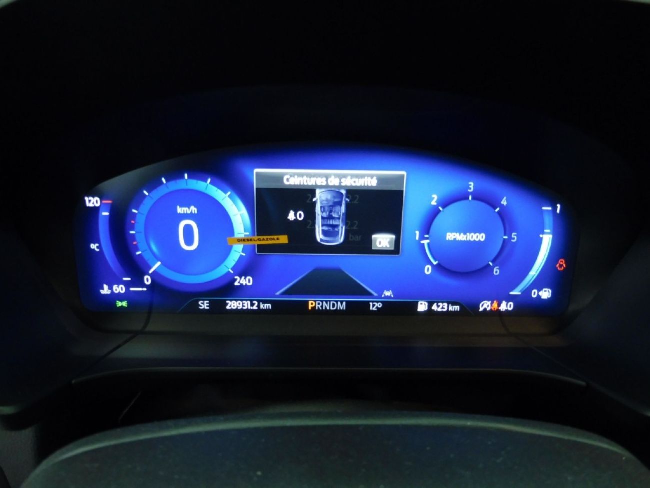 Mandataire Ford KUGA 2.0 TDCI 120CH ST-LINE POWERSHIFT