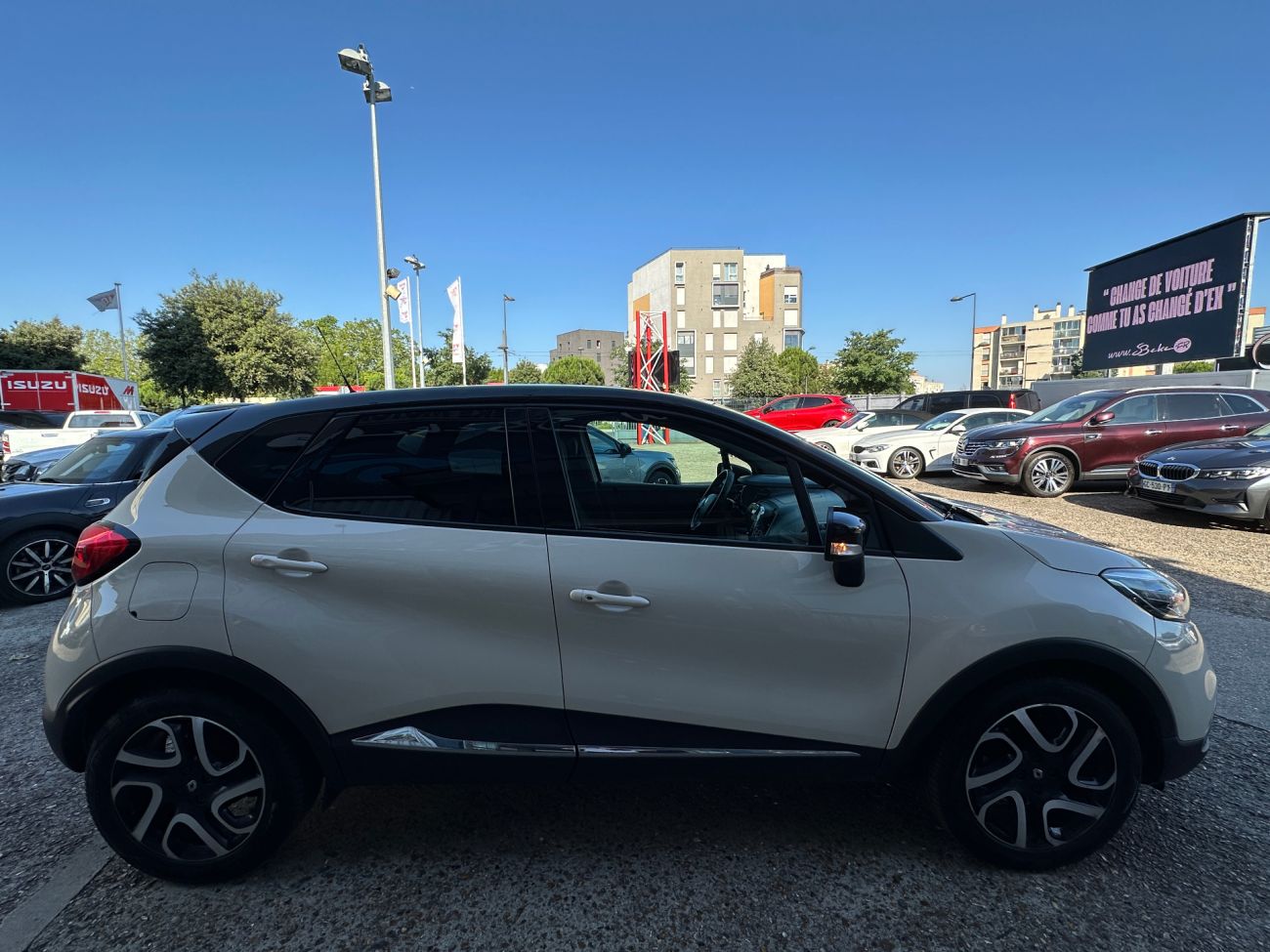 Mandataire RENAULT CAPTUR TCe 120 Intens EDC