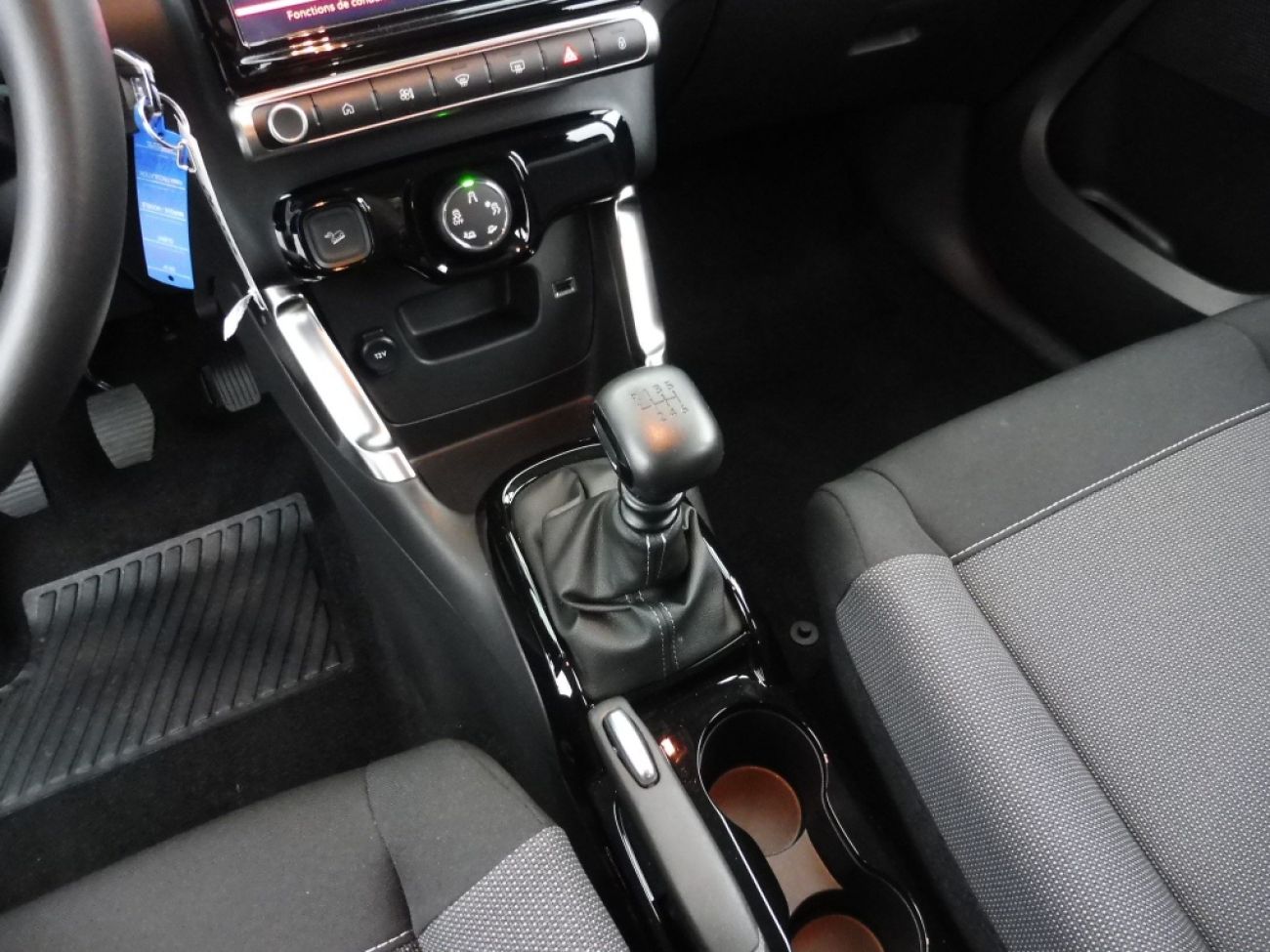 Mandataire Citroën C3 AIRCROSS 1.5 BLUEHDI 110CH S&S PLUS