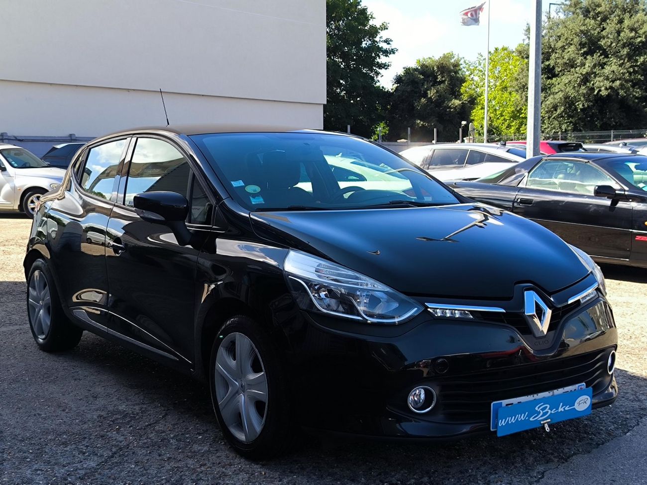 Mandataire Renault CLIO IV dCi 75 eco2 Zen 90g