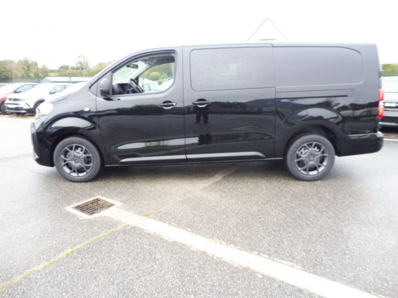 Mandataire Citroën Jumpy XL 2.0 BLUEHDI 180CH S&S CAB APP EAT8 5 PLACES