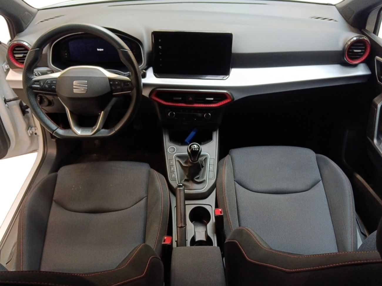 Mandataire Seat Ibiza 1.0 TSI 110CH FR