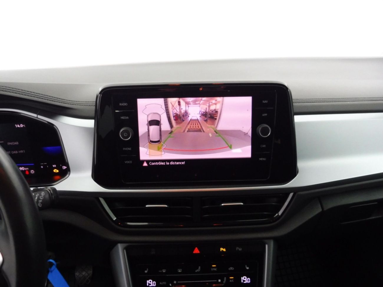 Mandataire VOLKSWAGEN T-Roc 1.5 TSI 150 life