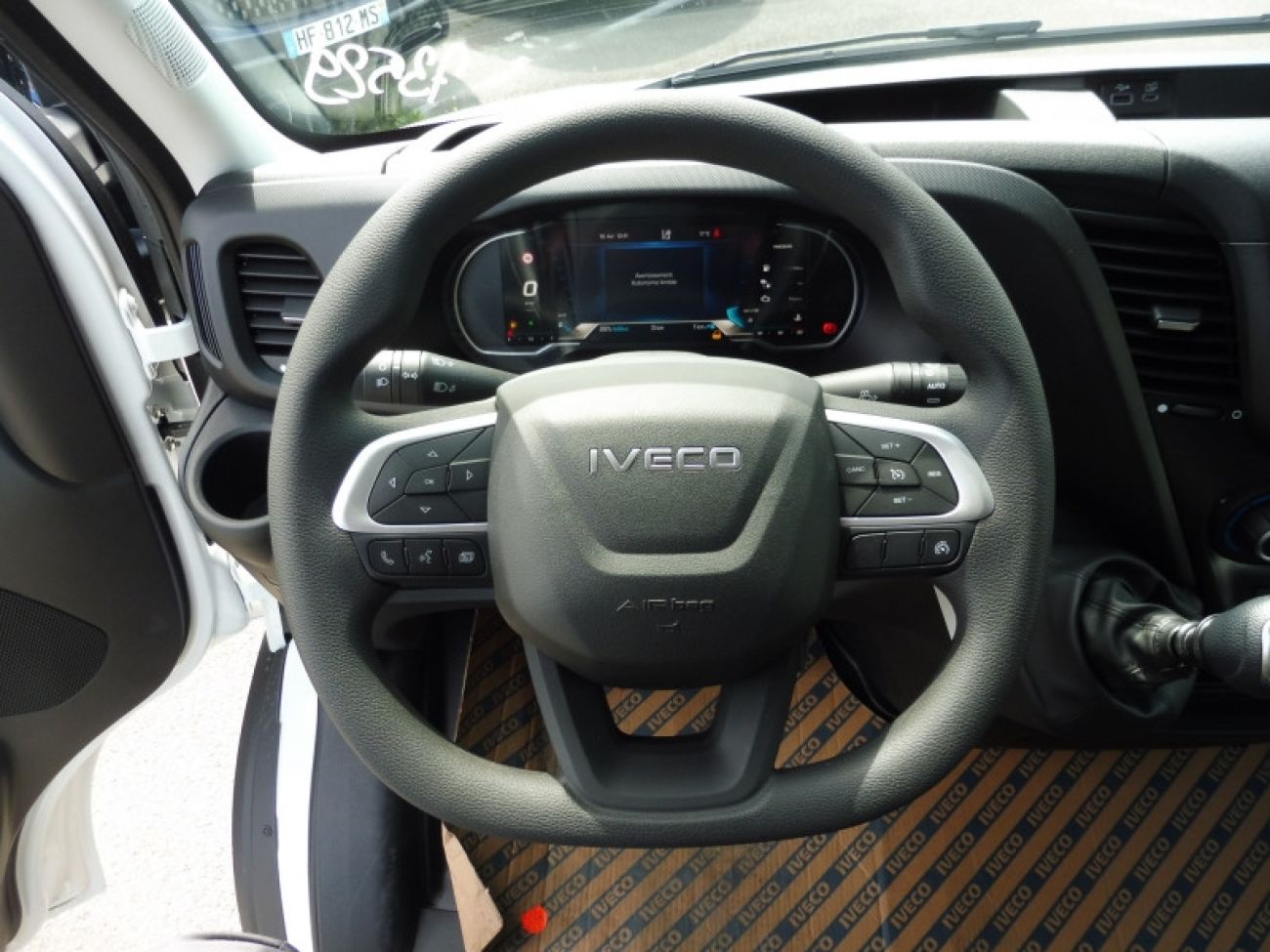 Mandataire IVECO Daily 35S18 3.0 V16 H2 180CV