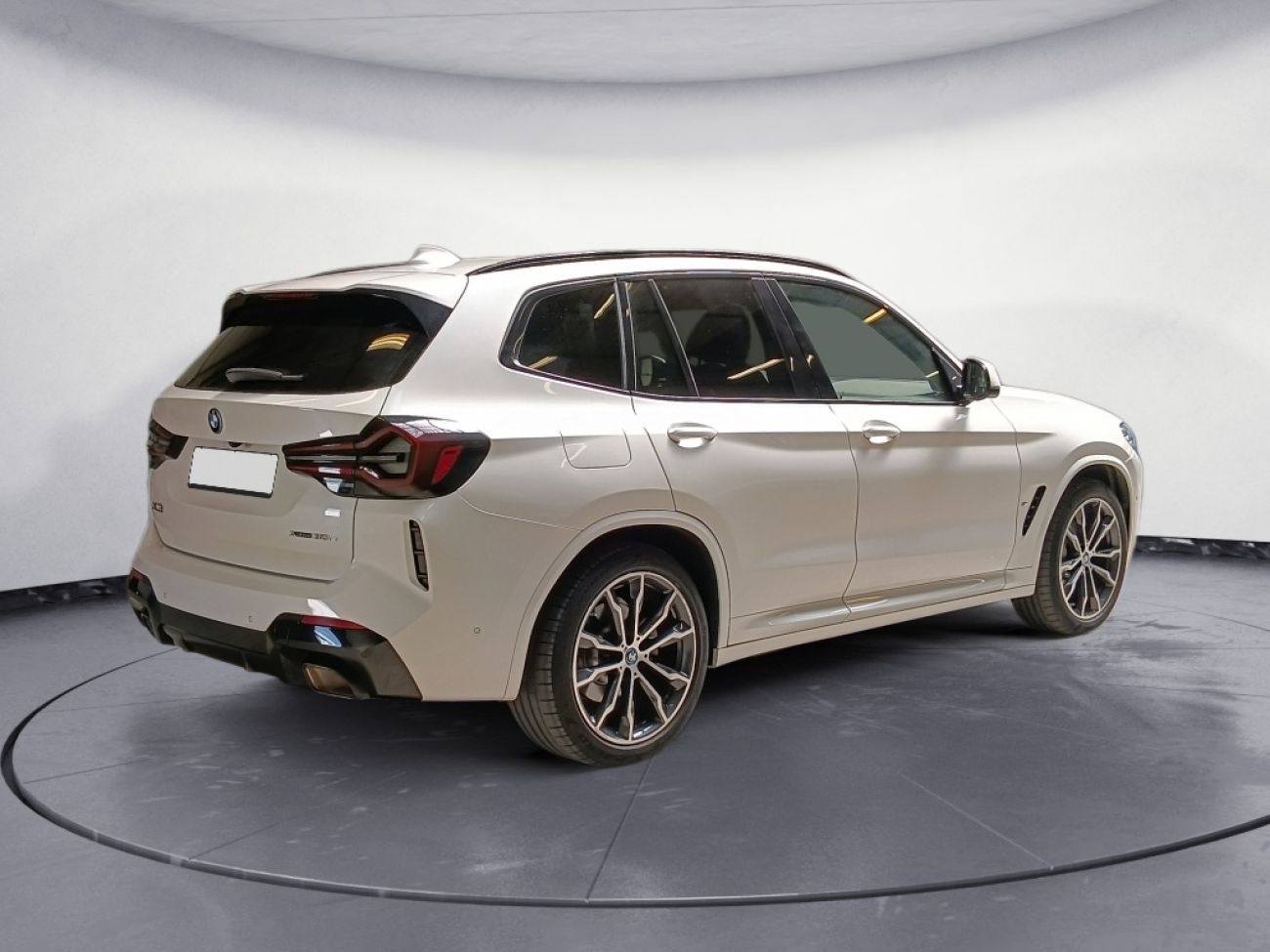Mandataire BMW X3 XDRIVE30E 292CH M SPORT