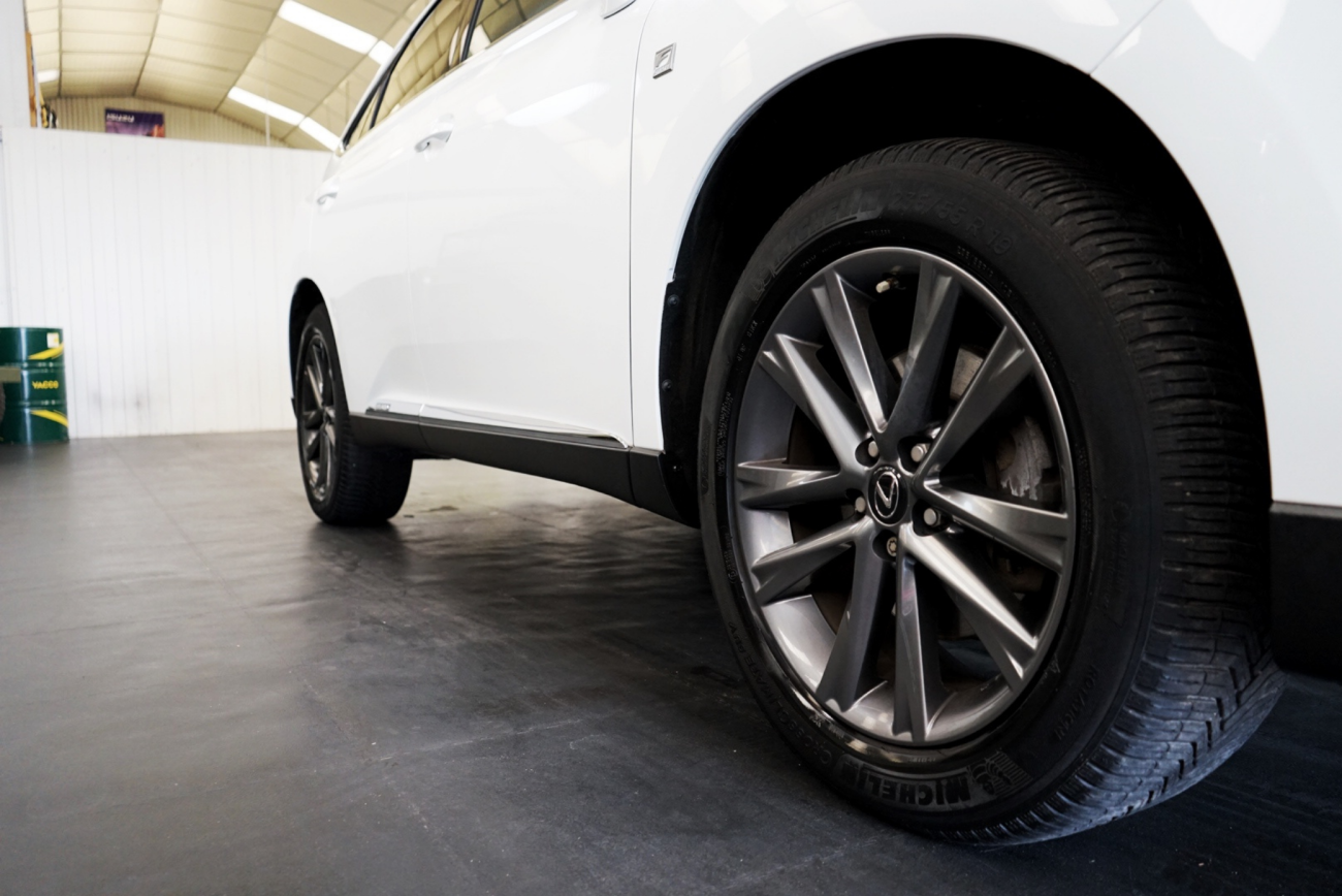 Mandataire LEXUS RX 450h 3.5 V6 299 AWD F SPORT E-CVT