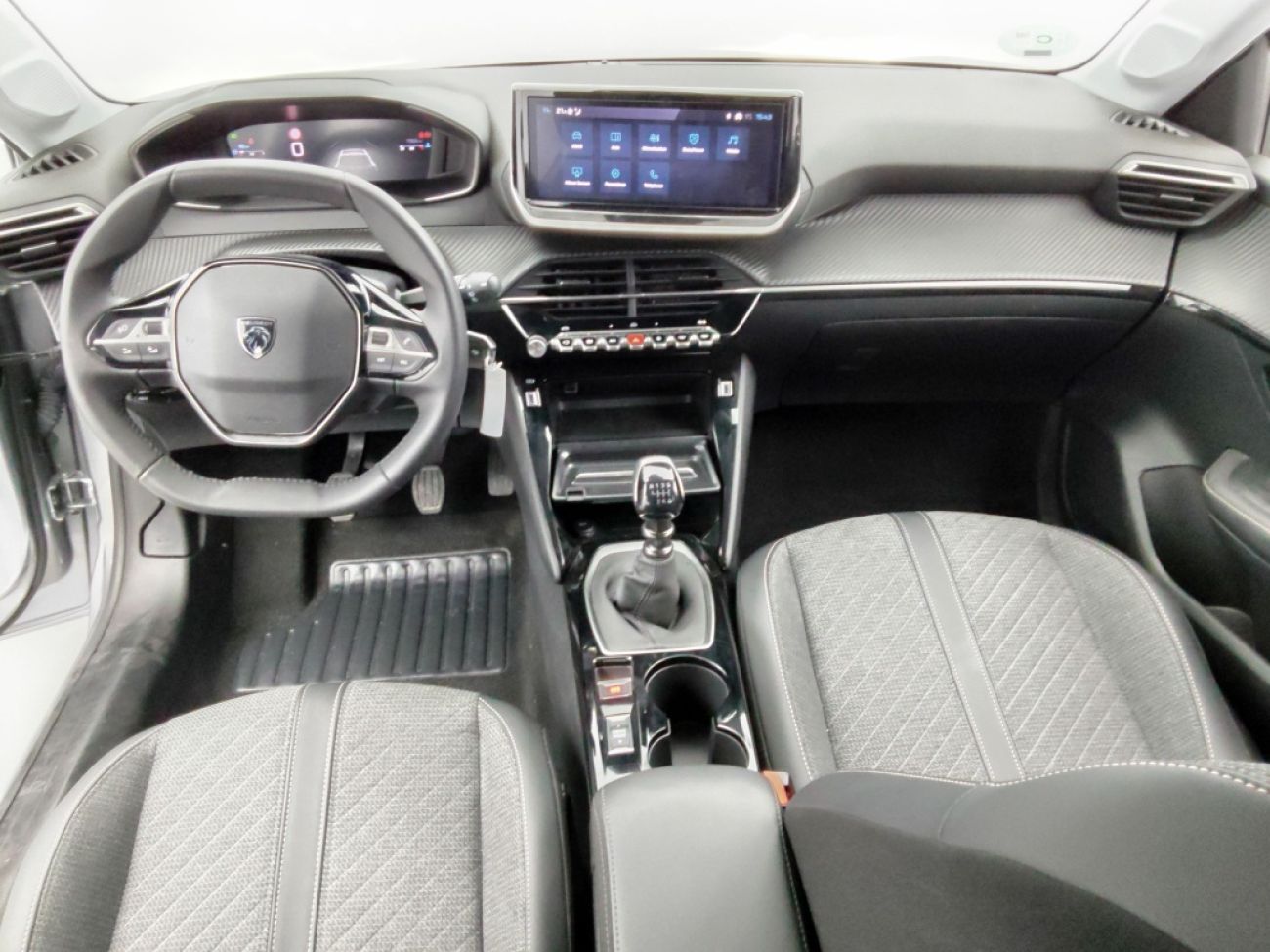 Mandataire PEUGEOT 208 1.2 100CH S&S ALLURE