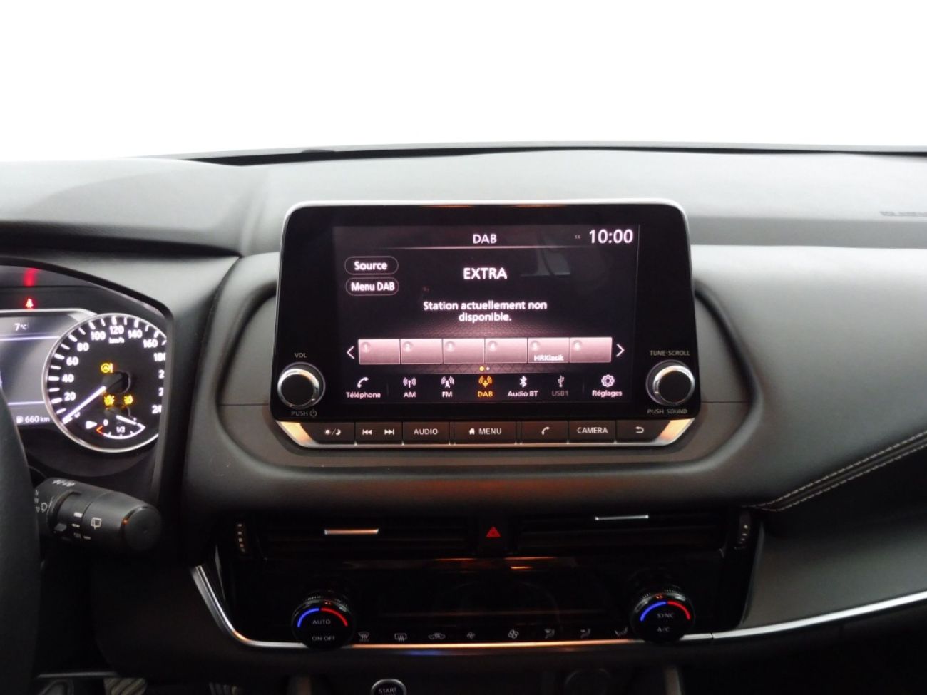 Mandataire NISSAN Qashqai 1.3 DIG-T 140 MHEVacenta