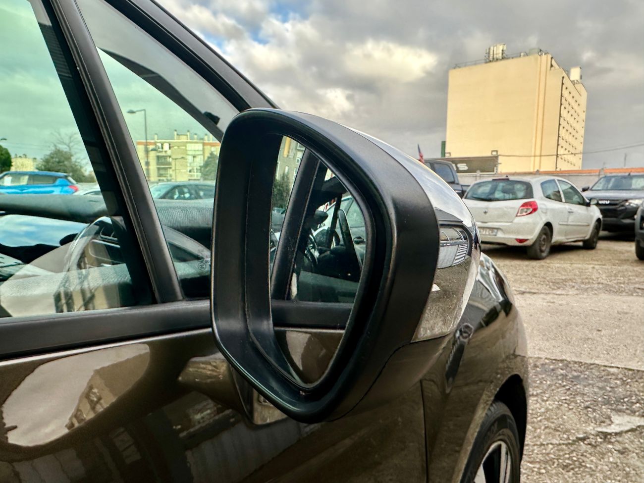 Mandataire Citroën DS3 CABRIOLET VTi 120 So Chic A