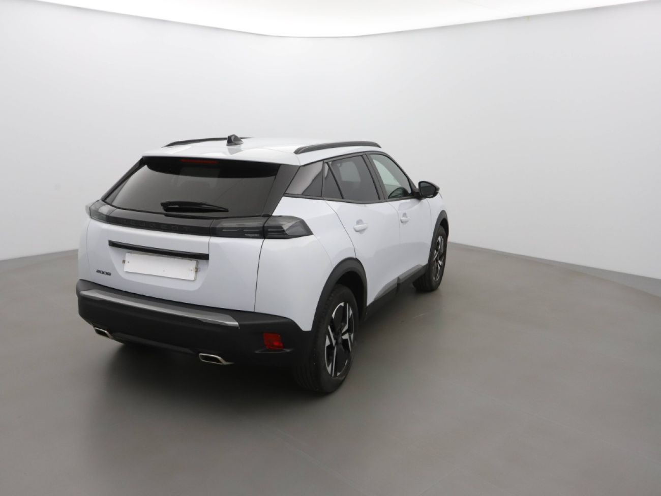 Mandataire PEUGEOT 2008 1.2 PURETECH 130CH S&S ALLURE EAT8