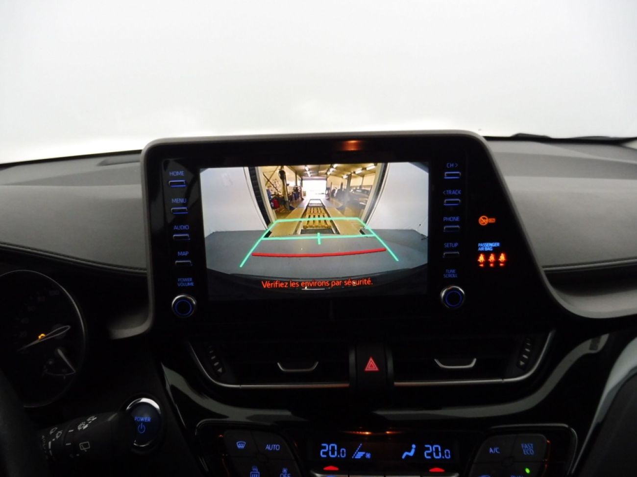 Mandataire TOYOTA C-HR 1.8 E-CVT 125Hcomfort