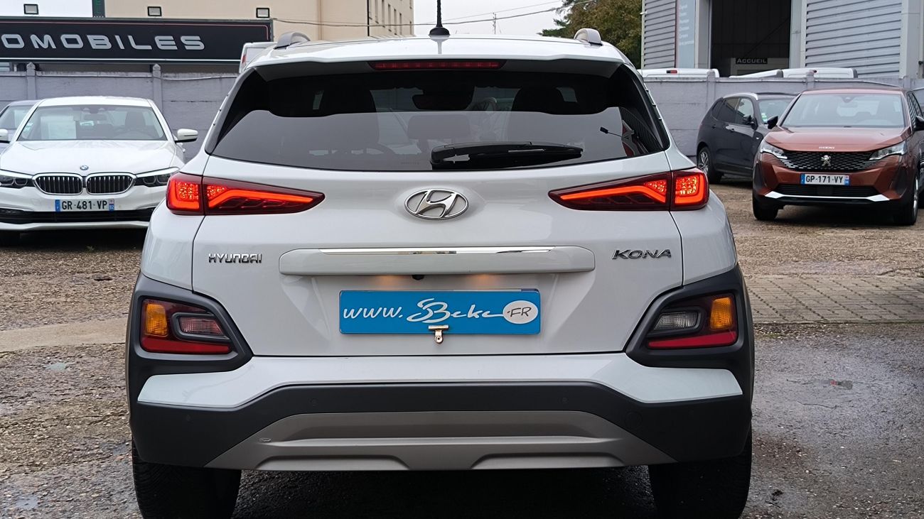 Mandataire Hyundai KONA 1.0 T-GDi 120 Executive