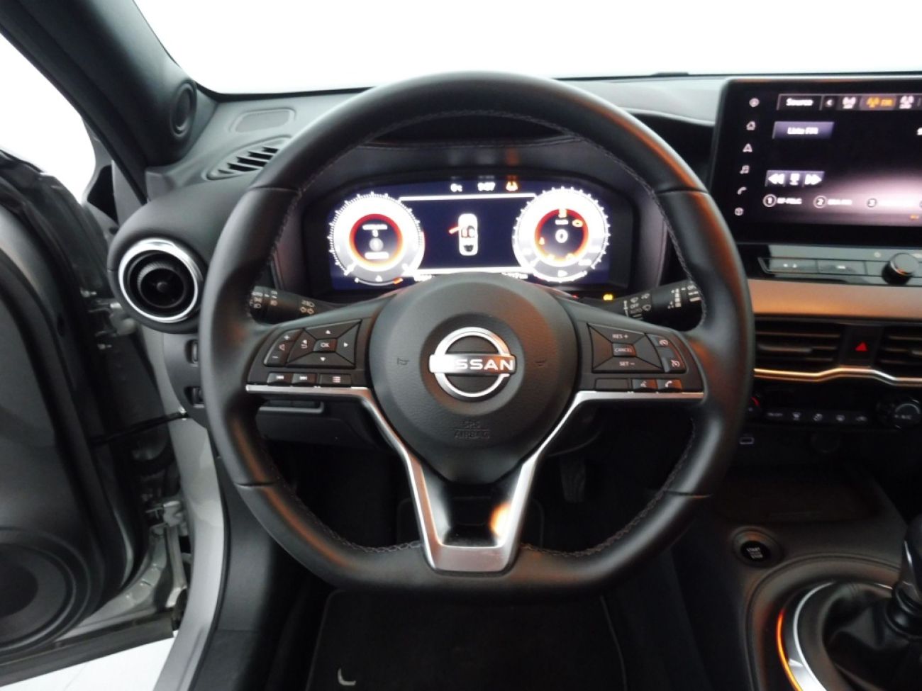Mandataire NISSAN Juke 1.0 DIG-T 114n-connecta
