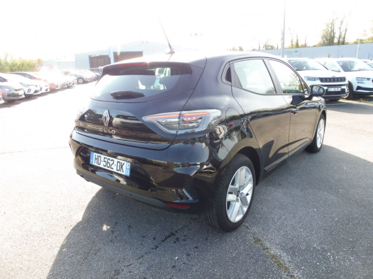 Mandataire RENAULT Clio 1.5 BLUE DCI 100CH EVOLUTION GSR2