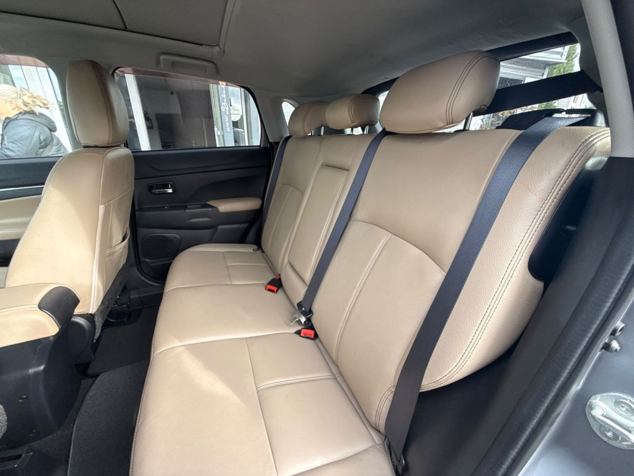 Mandataire MITSUBISHI ASX 1.8 DI-D 115ch 4x2 S-Concept