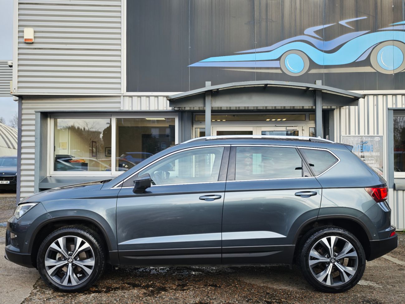 Mandataire Seat ATECA 1.0 TSI 115 ch Start/Stop Urban