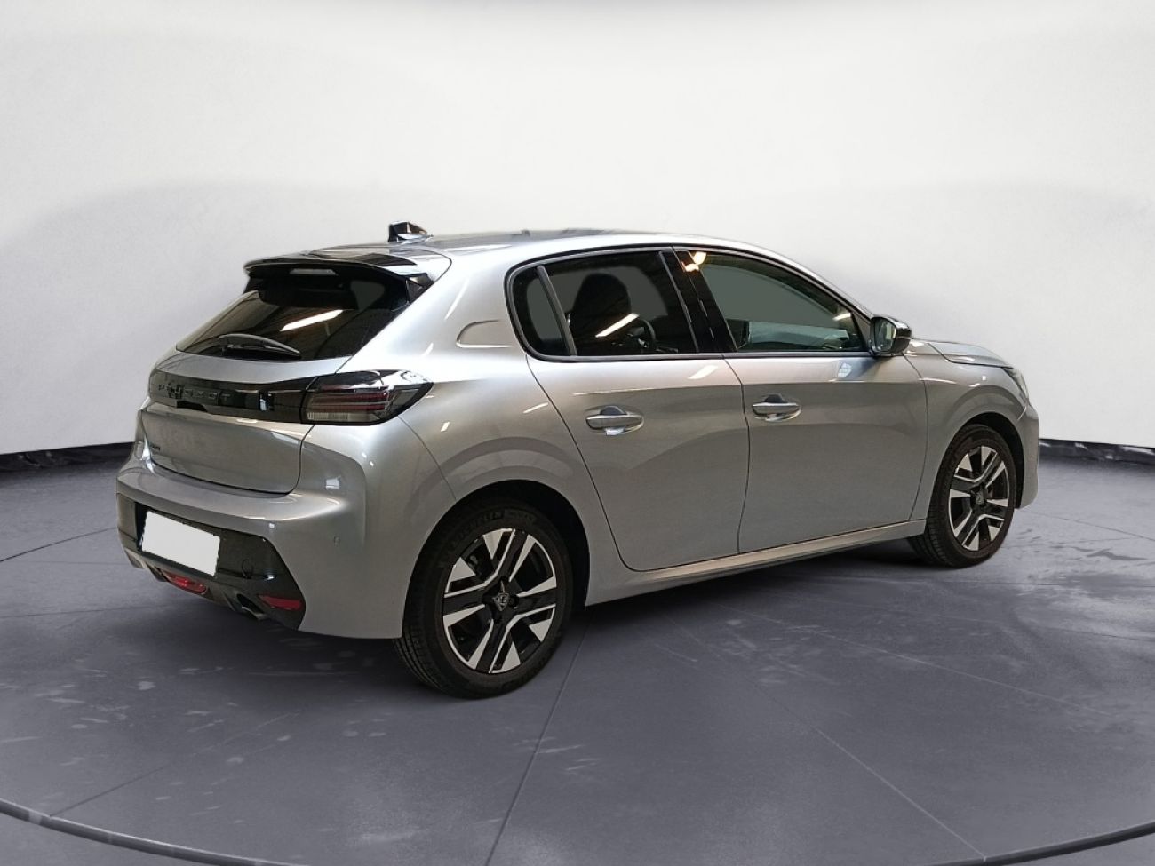 Mandataire PEUGEOT 208 1.2 100CH S&S ALLURE