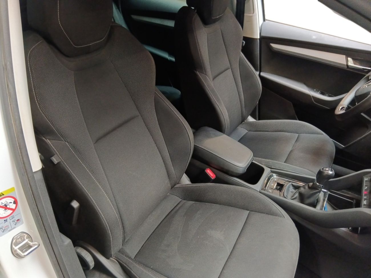 Mandataire SKODA Karoq 2.0 TDI 115CH SELECTION