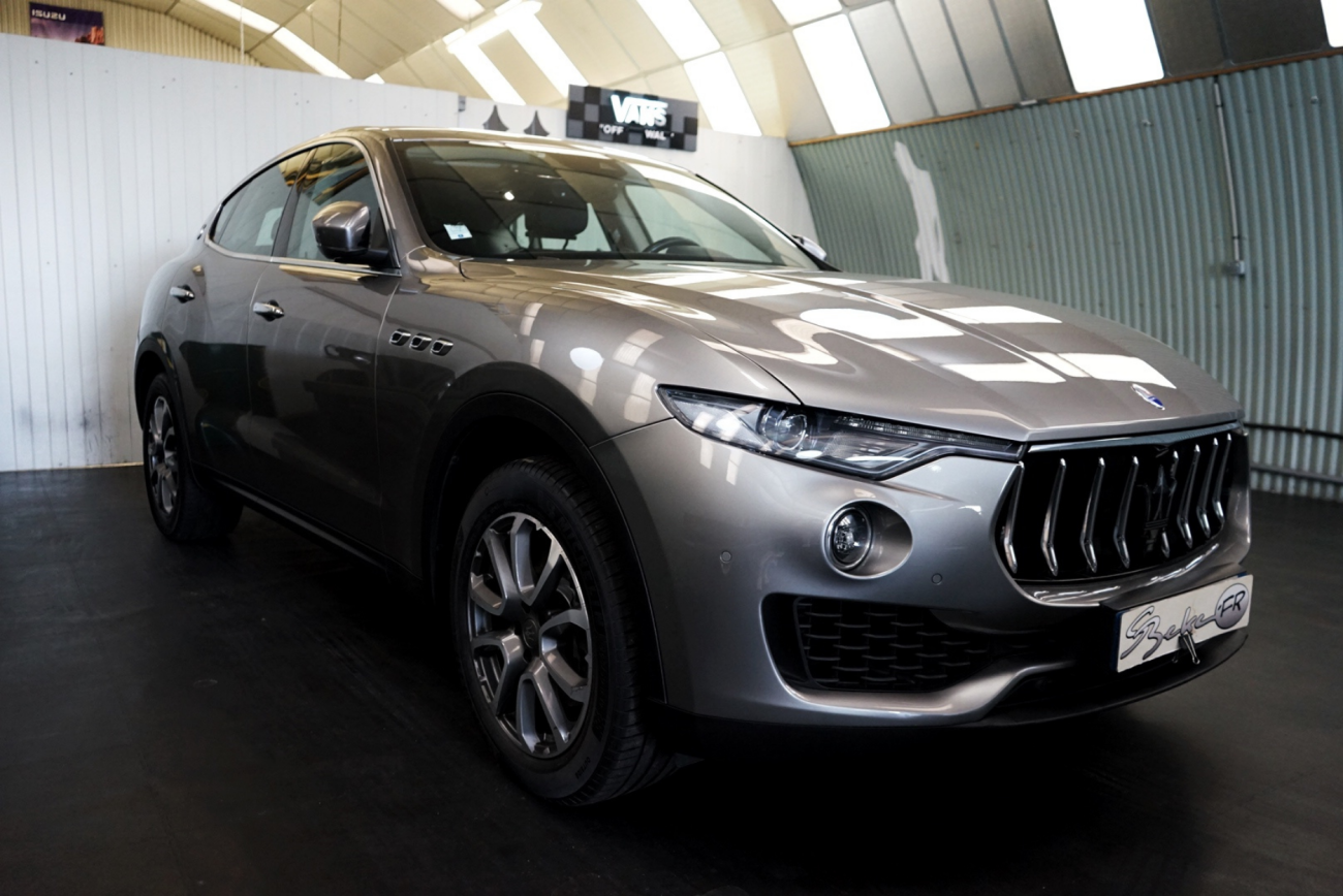 Mandataire MASERATI LEVANTE Diesel 3.0 V6 Turbo 275 JTES 19