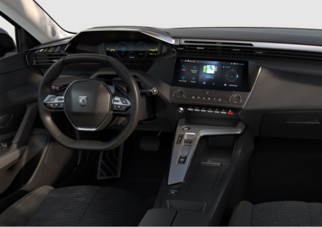 Mandataire PEUGEOT 308 NOUVEAU 308 HYBRID 145 E-DCS6 GT