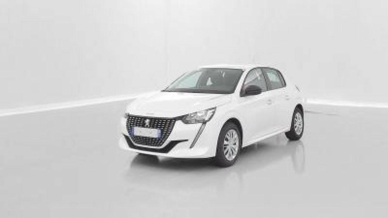 Mandataire PEUGEOT 208 II 1.2 PureTech 75ch Active