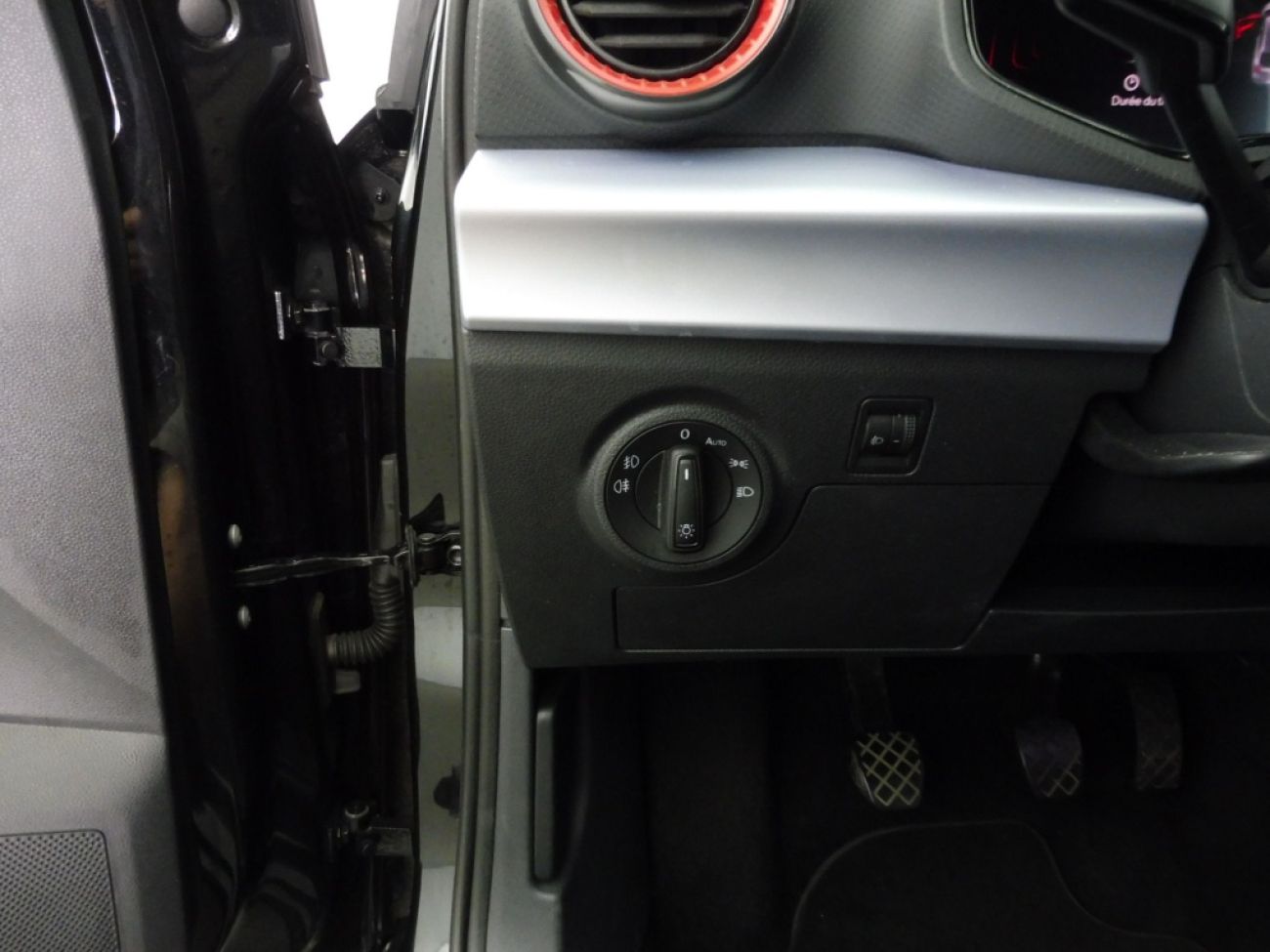 Mandataire Seat IBIZA 1.0 TSI 95CH FR