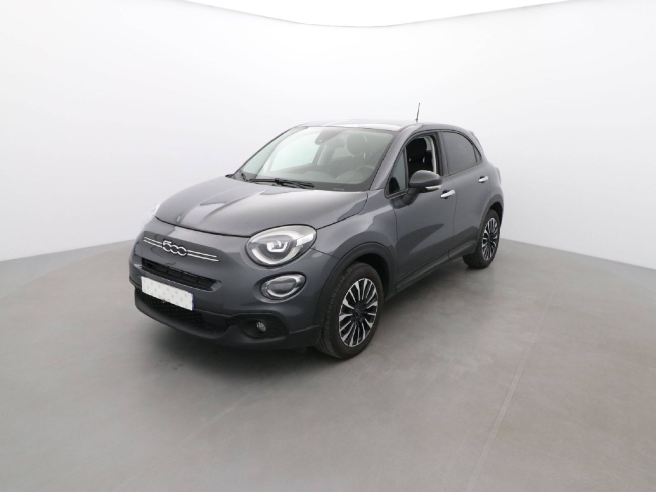 Mandataire FIAT 500X 1.5 FIREFLY TURBO 130CH S/S HYBRID PACK CONFORT DCT7