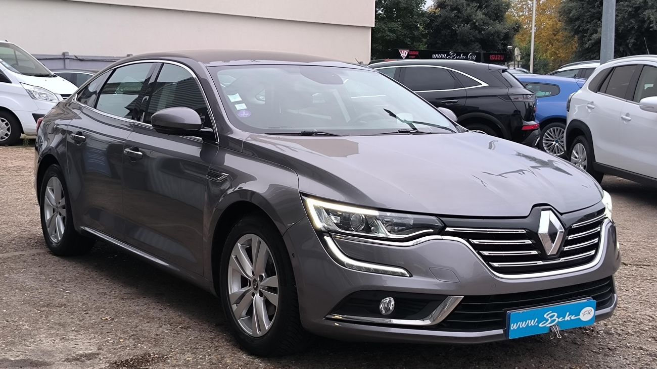 Mandataire Renault TALISMAN BUSINESS Tce 150 Energy EDC Business