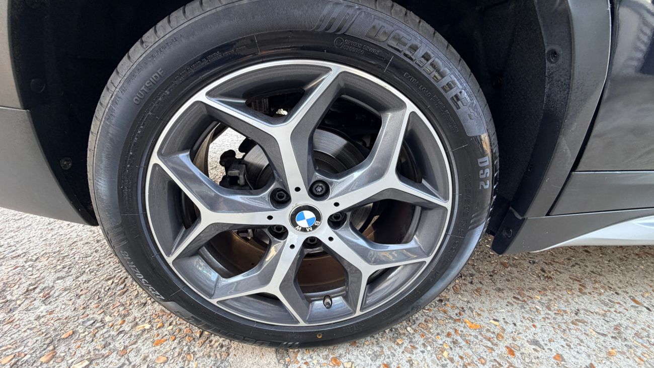 Mandataire BMW X1 F48 sDrive 18i 140 ch DKG7 xLine