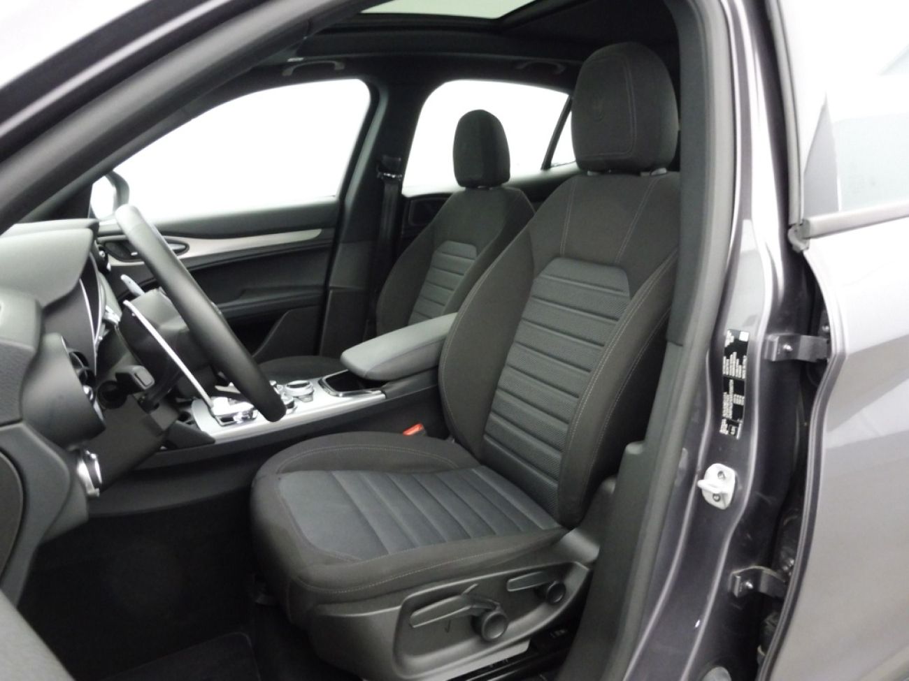 Mandataire ALFA ROMEO STELVIO 2.2 DIESEL 160CH SPRINT AT8