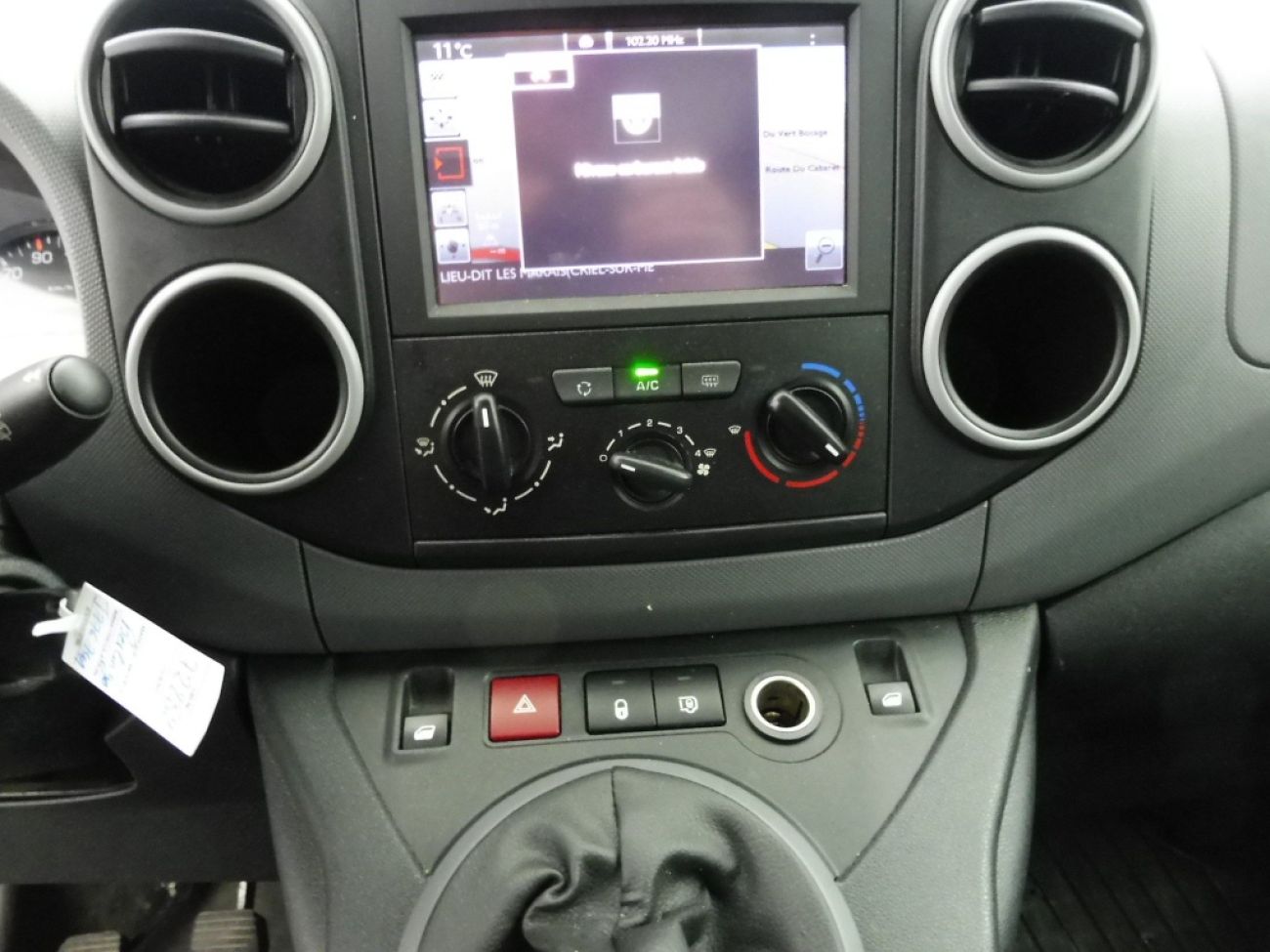 Mandataire Citroën Berlingo BLUEHDI 75CH CLUB