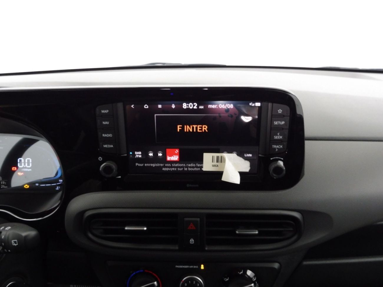 Mandataire Hyundai I10 1.0 63CH ECO INTUITIVE PACK BVR