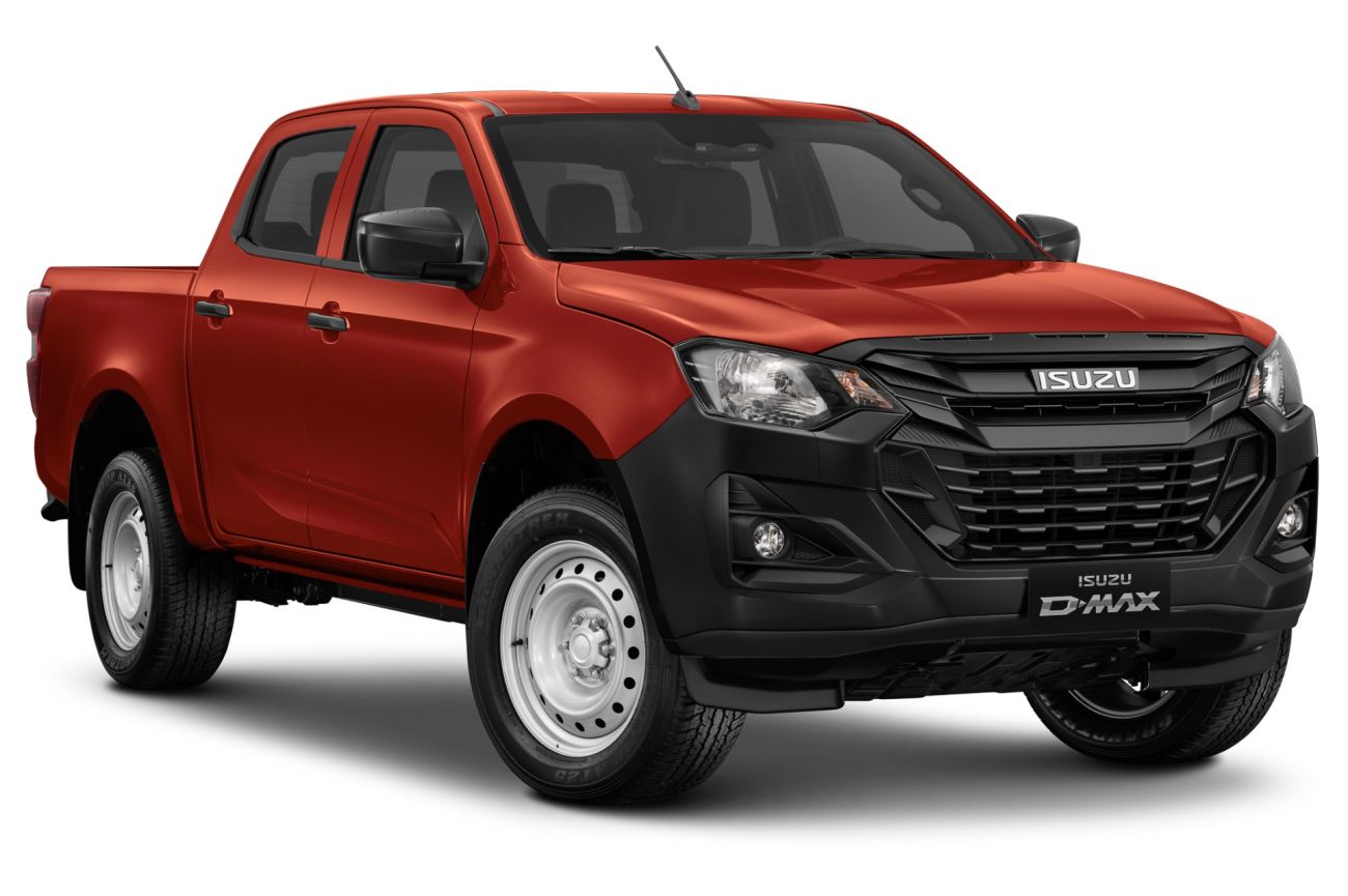 Mandataire ISUZU D-MAX NOUVEAU 2.2L CREW B-STRONG