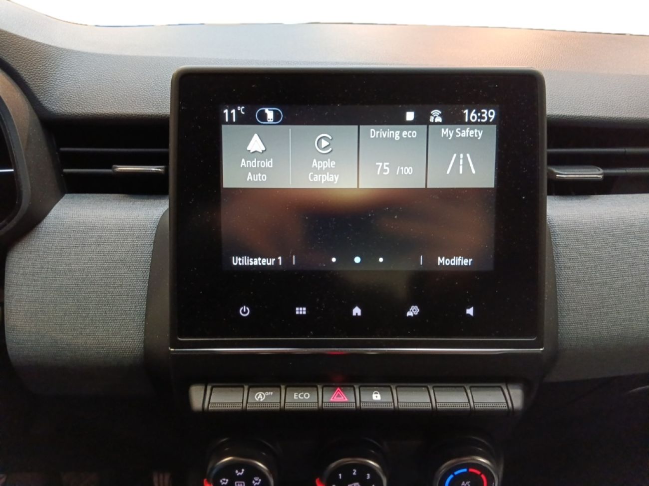 Mandataire RENAULT Clio 1.5 BLUE DCI 100CH EVOLUTION GSR2