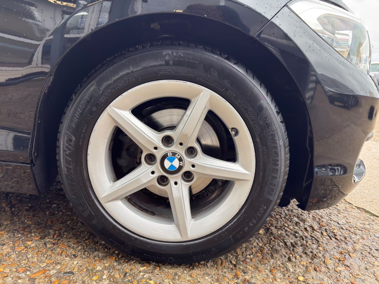 Mandataire BMW SERIE 1 F20 LCI2 118i 136 ch BVA8 Lounge
