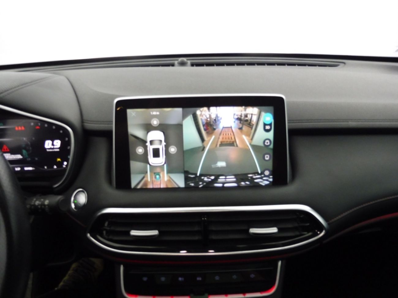 Mandataire MG HS 1.5 T-GDI 162 AT luxury