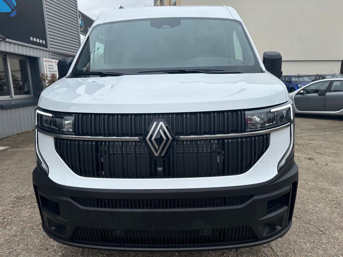 Mandataire RENAULT MASTER FOURGON L2H2 FWD FG EXTRA 3T5 dCI 170