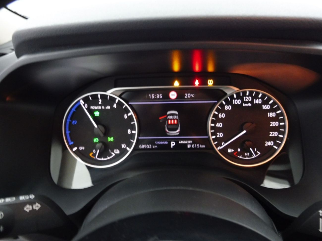 Mandataire NISSAN Qashqai 1.5 E-POWER 190 BUSINESS