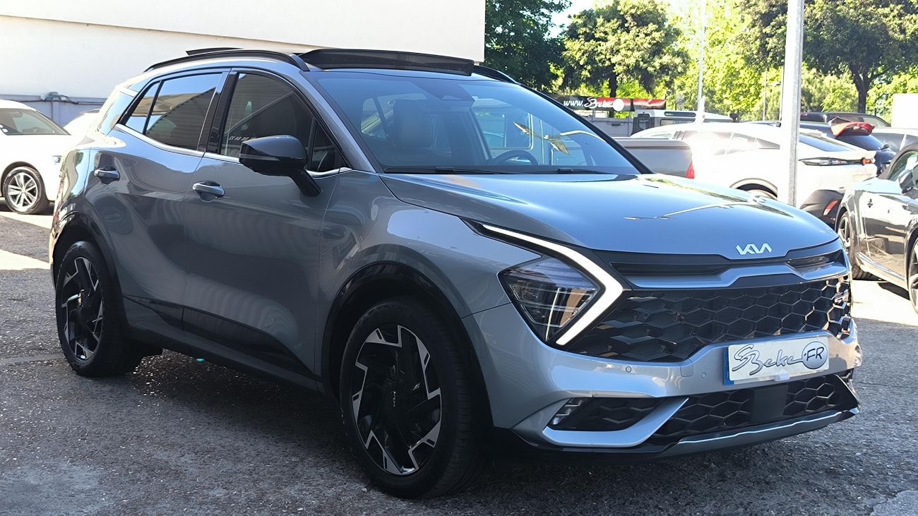 Mandataire Kia SPORTAGE 1.6 T-GDi 150ch MHEV DCT7 4x2 GT Line Premium
