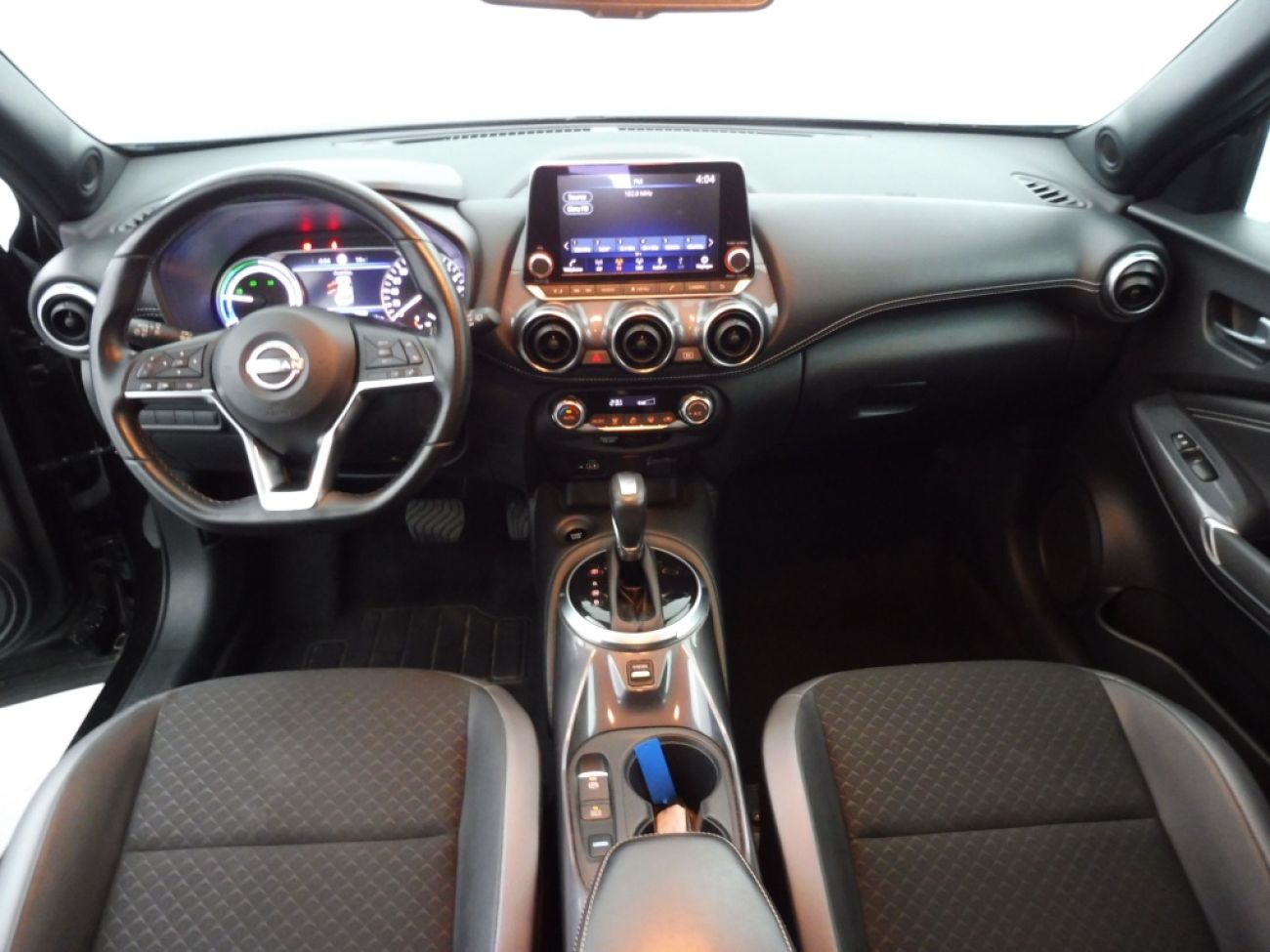 Mandataire NISSAN Juke 1.6 HEV 143 CAn-connecta